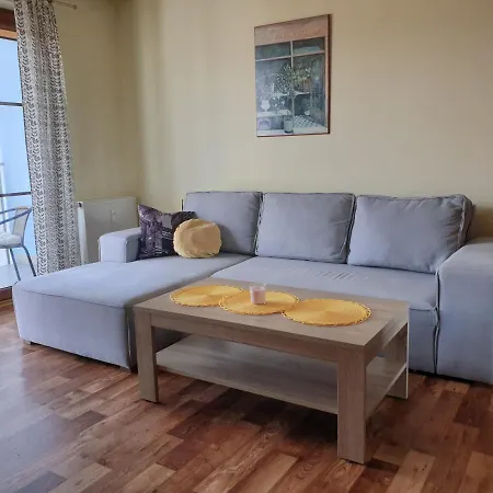 شقة Konrad W Centrum 600 M Od Morza *