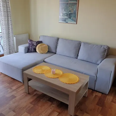 Konrad W Centrum 600 M Od Morza شقة *