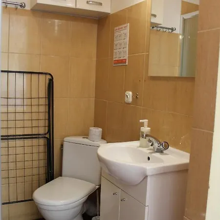 شقة Konrad W Centrum 600 M Od Morza *