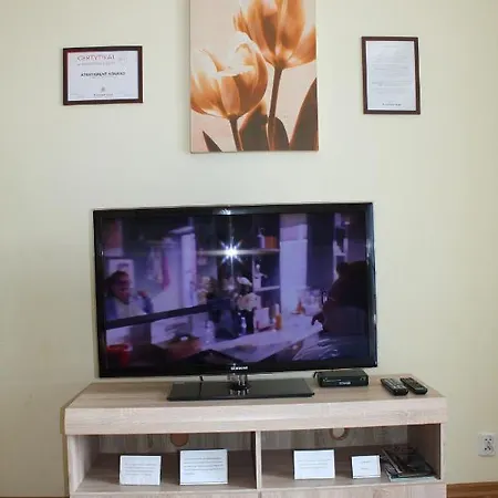 شقة Konrad W Centrum 600 M Od Morza *