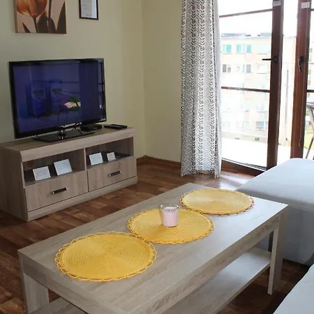 Konrad W Centrum 600 M Od Morza شقة *