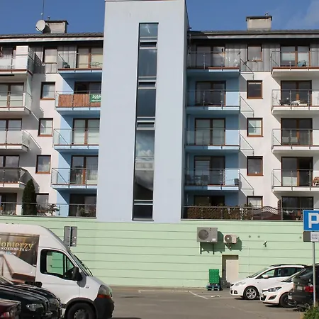 Konrad W Centrum 600 M Od Morza شقة كولوبرزيغ