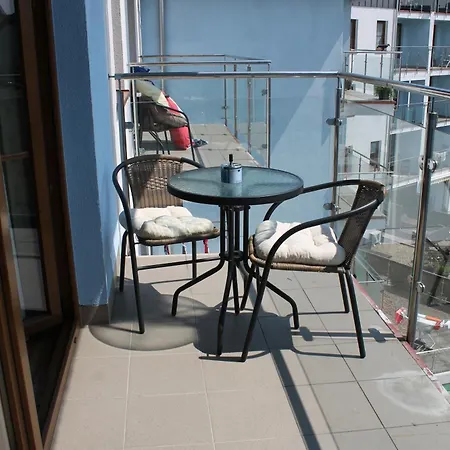 شقة Konrad W Centrum 600 M Od Morza كولوبرزيغ