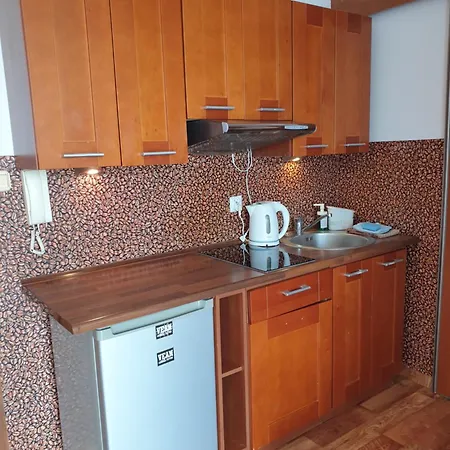 Konrad W Centrum 600 M Od Morza شقة