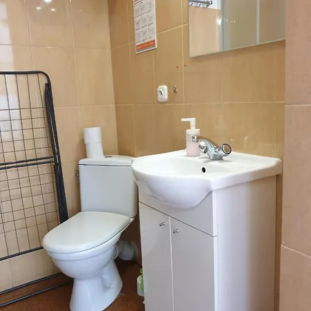 Konrad W Centrum 600 M Od Morza شقة كولوبرزيغ