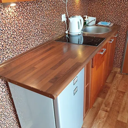 Konrad W Centrum 600 M Od Morza كولوبرزيغ