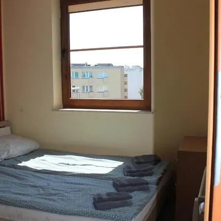 Апартаменти Konrad W Centrum 600 M Od Morza