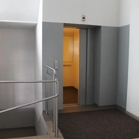 Konrad W Centrum 600 M Od Morza Апартаменти