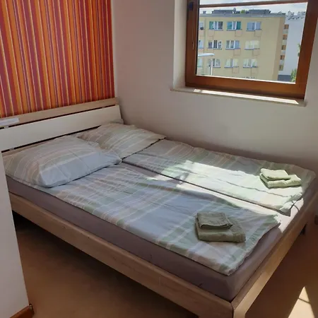 Konrad W Centrum 600 M Od Morza Апартаменти