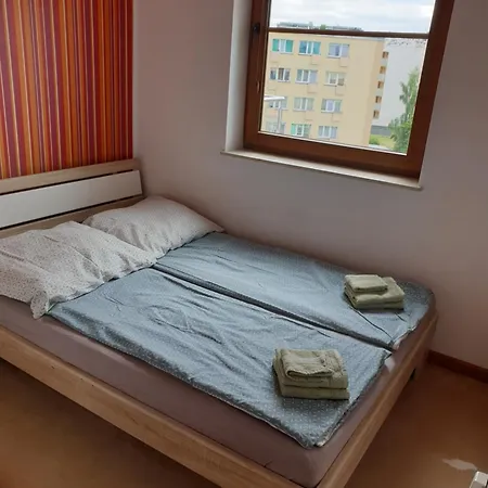 Konrad W Centrum 600 M Od Morza Апартаменти Колобжег