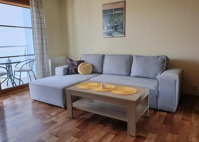 Apartment Konrad W Centrum 600 M Od Morza *