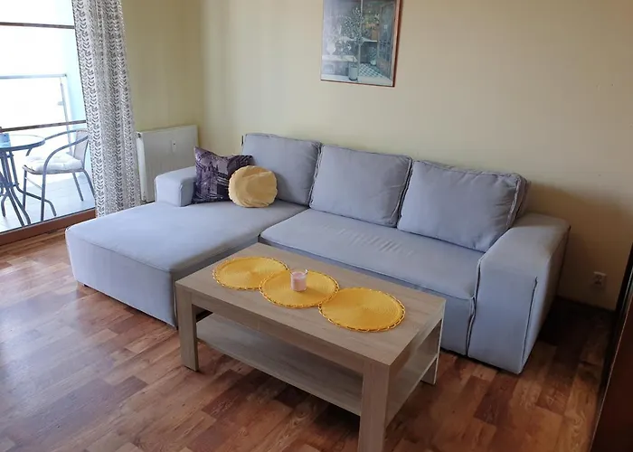 Konrad W Centrum 600 M Od Morza Apartment *