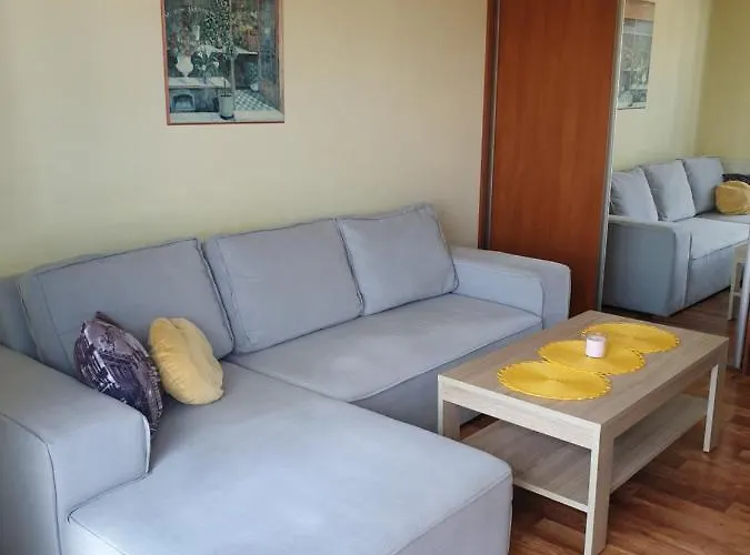 Apartment Konrad W Centrum 600 M Od Morza