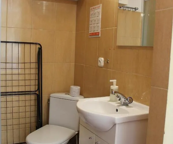 Apartment Konrad W Centrum 600 M Od Morza *