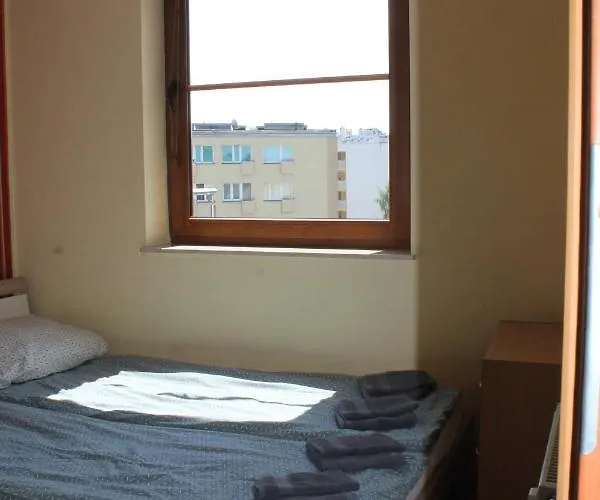 Apartment Konrad W Centrum 600 M Od Morza