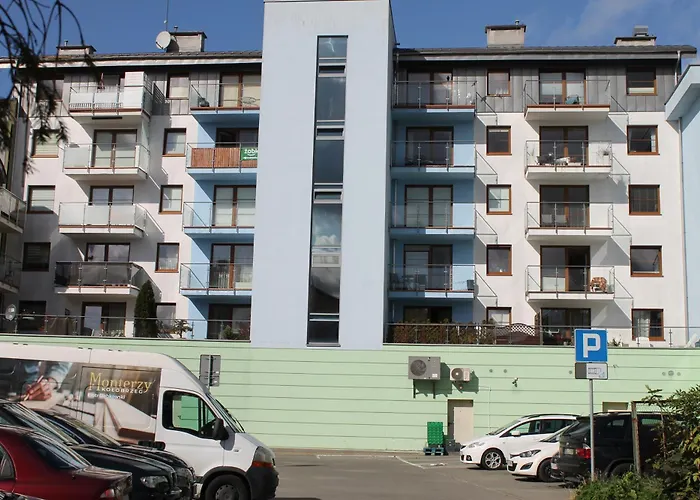 Konrad W Centrum 600 M Od Morza Apartment Kolberg