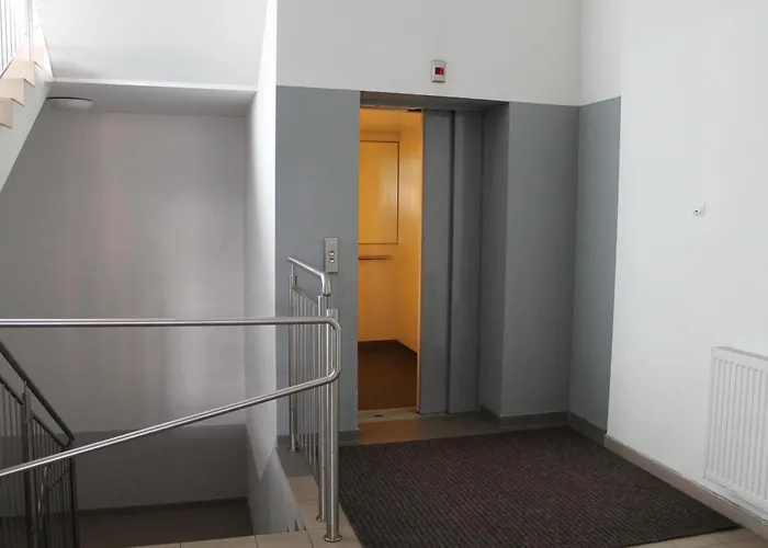 Konrad W Centrum 600 M Od Morza Apartment