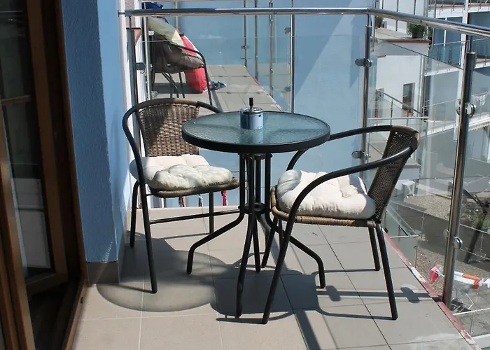 Apartment Konrad W Centrum 600 M Od Morza Kolberg