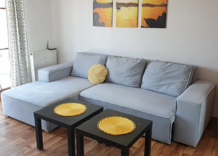 Konrad W Centrum 600 M Od Morza Kolberg