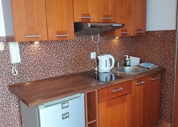 Konrad W Centrum 600 M Od Morza Apartment