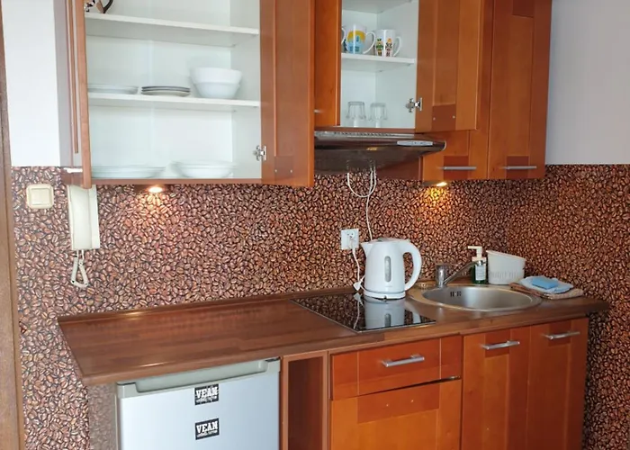 Apartment Konrad W Centrum 600 M Od Morza *