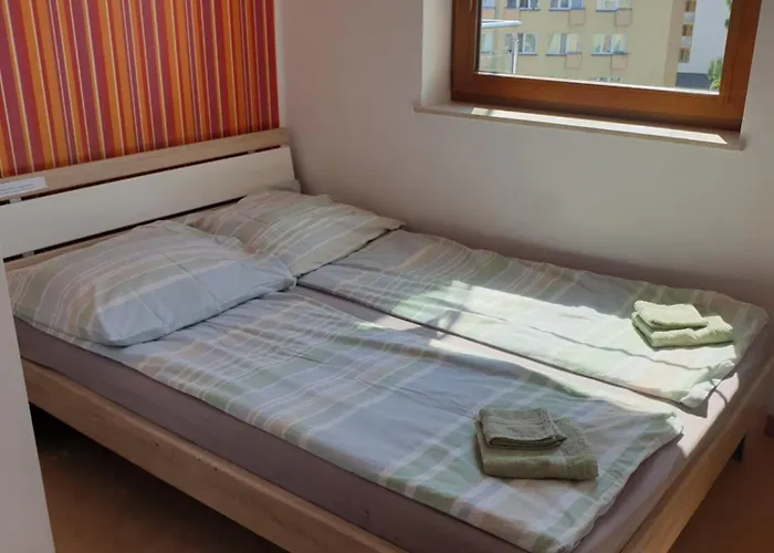 Konrad W Centrum 600 M Od Morza Apartment