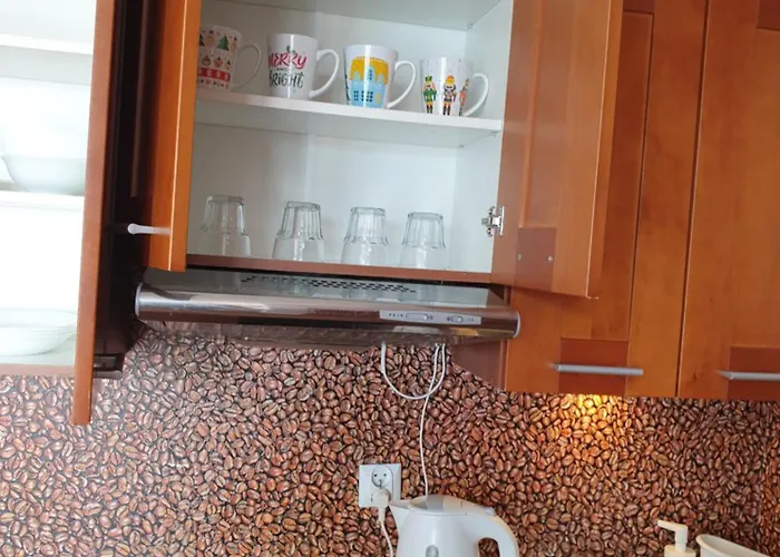 Apartment Konrad W Centrum 600 M Od Morza *