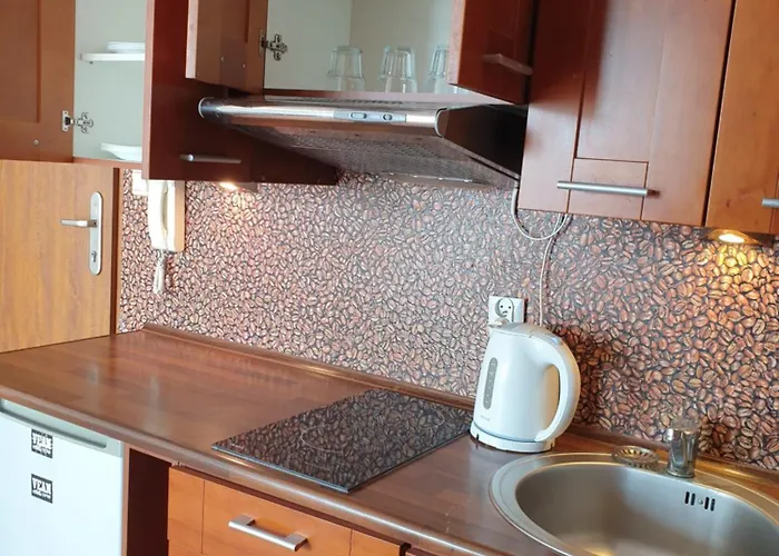 Konrad W Centrum 600 M Od Morza Apartment