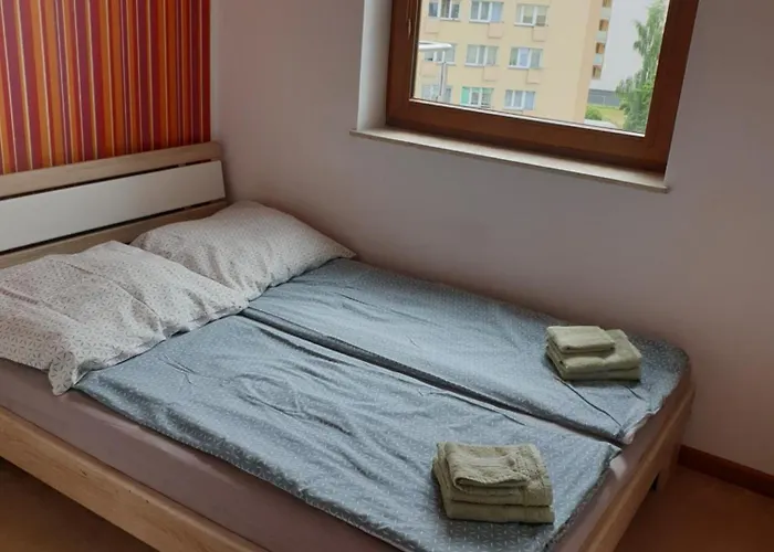 Konrad W Centrum 600 M Od Morza Apartment Kolberg